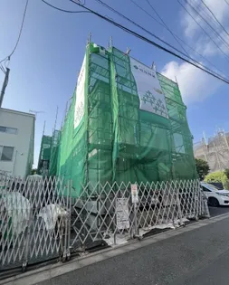 プレジオ明大前【1階】の外観