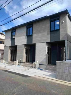 ロカリブレス千歳烏山【2階】の外観