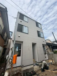 GRIP羽田【1階】の外観