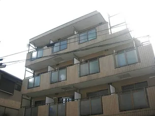 ミリオンコート多摩川の画像