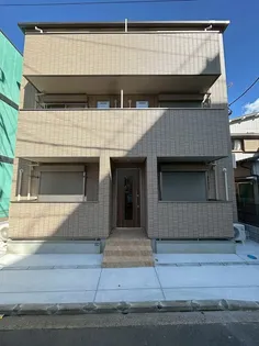 バース YOKOHAMA【102号室号室】の外観