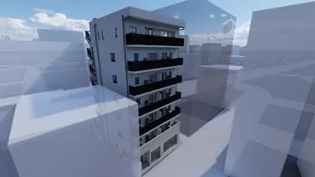 グレースティリア【2階】の外観