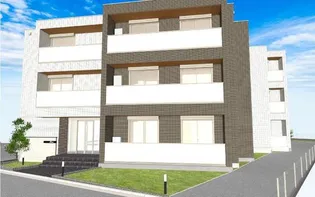 フィカーサ横浜【1階】の外観