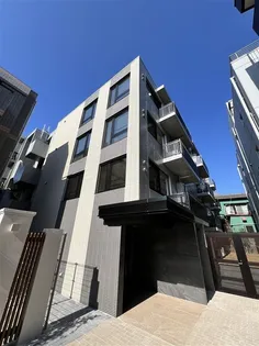 東京都豊島区西巣鴨2丁目【マンション】の外観