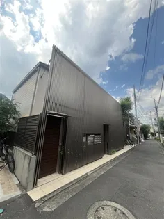 東京都世田谷区北沢5丁目【アパート】の外観