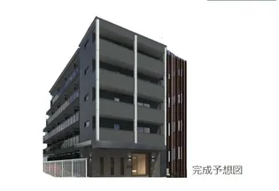 ヴィラ フェリシア【4階】の外観