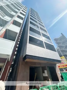 東京都品川区西五反田3丁目【マンション】の外観