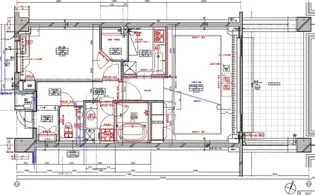 NK青山ホームズ【7階】の間取り
