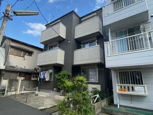 UCCELLO【1階】の外観