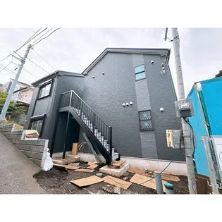 ラフィーネ三ツ沢南町【2階】の外観