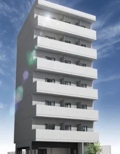 ディアレイシャス下北沢【2階】の外観