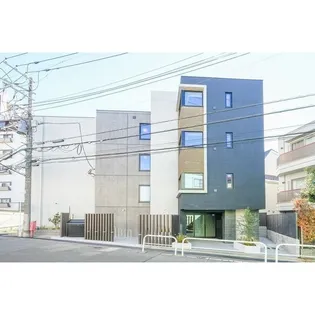 デュオメゾン渋谷松濤【2階】の外観