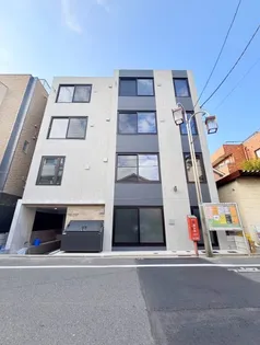 東京都目黒区大岡山1丁目【マンション】の外観