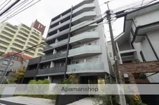 東京都大田区中馬込2丁目【マンション】の外観