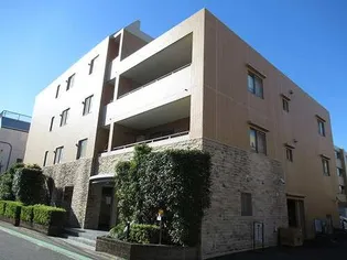 クレストフォルム新川崎サウスステージの画像