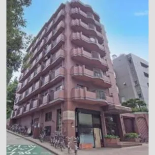 セザール西品川【6階】の外観