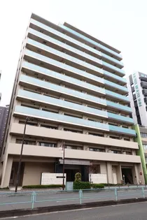 東京都大田区蒲田3丁目【マンション】の外観