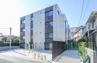 ウェルスクエア中野坂上【3階】の外観