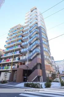 東京都豊島区巣鴨1丁目【マンション】の外観