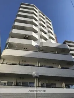 東京都品川区西五反田4丁目【マンション】の外観