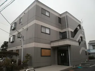 サン・エクセレンス【2階】の外観