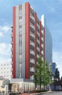 ルーエ渋谷神山町【8階】の外観