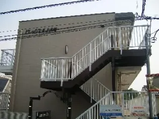 ビレッジヒル上大崎【102号室】の外観