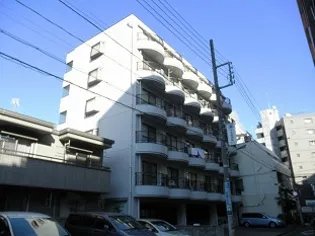 シロス蓮沼【6階】の外観