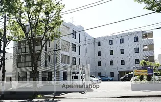 ブルーリーフ・K【4階】の外観