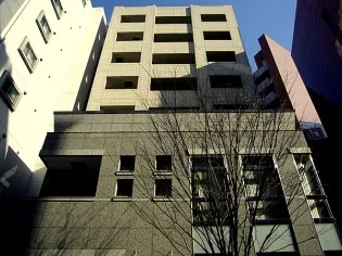 東京都渋谷区恵比寿1丁目【マンション】の外観