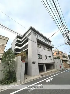 アパートメントカヤ田園調布【2階】の外観