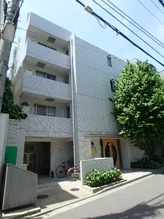 エクセシオーネ目黒【2階】の外観