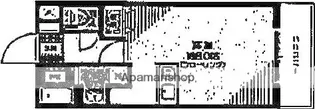 東京都世田谷区代田2丁目【マンション】の間取り