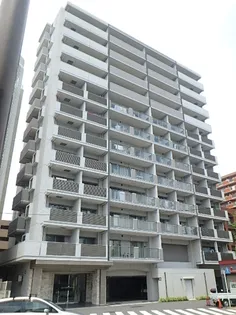 東京都港区三田5丁目【マンション】の外観