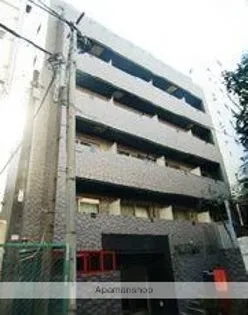 東京都港区高輪2丁目【マンション】の外観