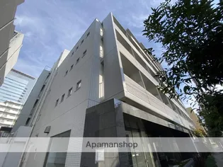 グレイスコート目黒【2階】の外観