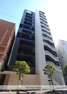 東京都港区海岸3丁目【マンション】の外観