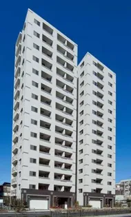 クリオ戸越銀座壱番館【9階】の外観