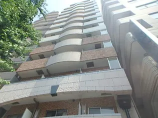 ガラ・シティ五反田【9階】の外観