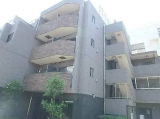 フェニックス目黒弐番館【5階】の外観