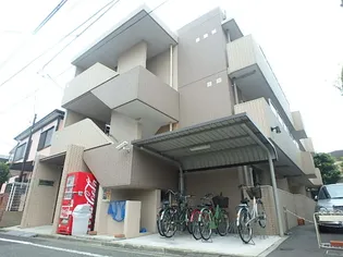 パルテール【1階】の外観