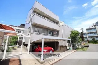 東京都杉並区高井戸西3丁目【マンション】の外観