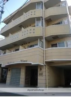 東京都渋谷区本町6丁目【マンション】の外観