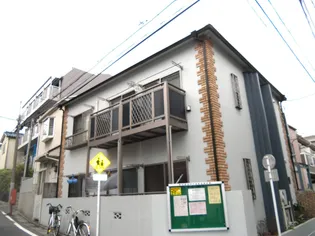 プリムローズ不動前【1階】の外観