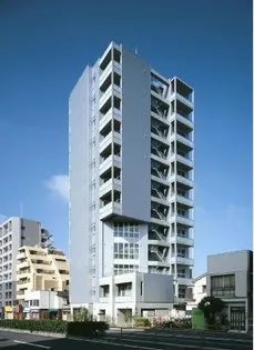 カスタリア中延【12階】の外観