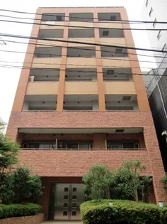 東京都港区芝5丁目【マンション】の外観