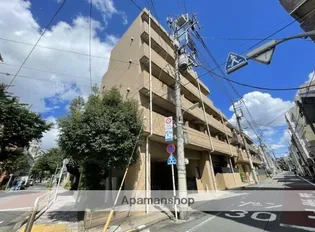 ナカヤマビルディング【2階】の外観