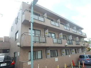 目黒ガーデン【2階】の外観