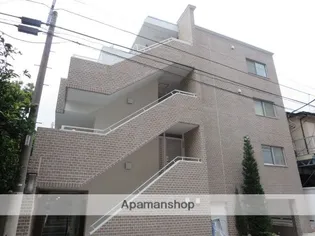 東京都世田谷区世田谷2丁目【マンション】の外観