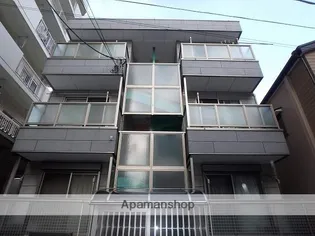 ウイングヴィレッジ目黒【1階】の外観